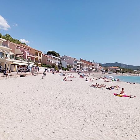 Bel Appartement Bord De Mer A St Cyr Sur Mer Saint-Cyr-sur-Mer Kültér fotó